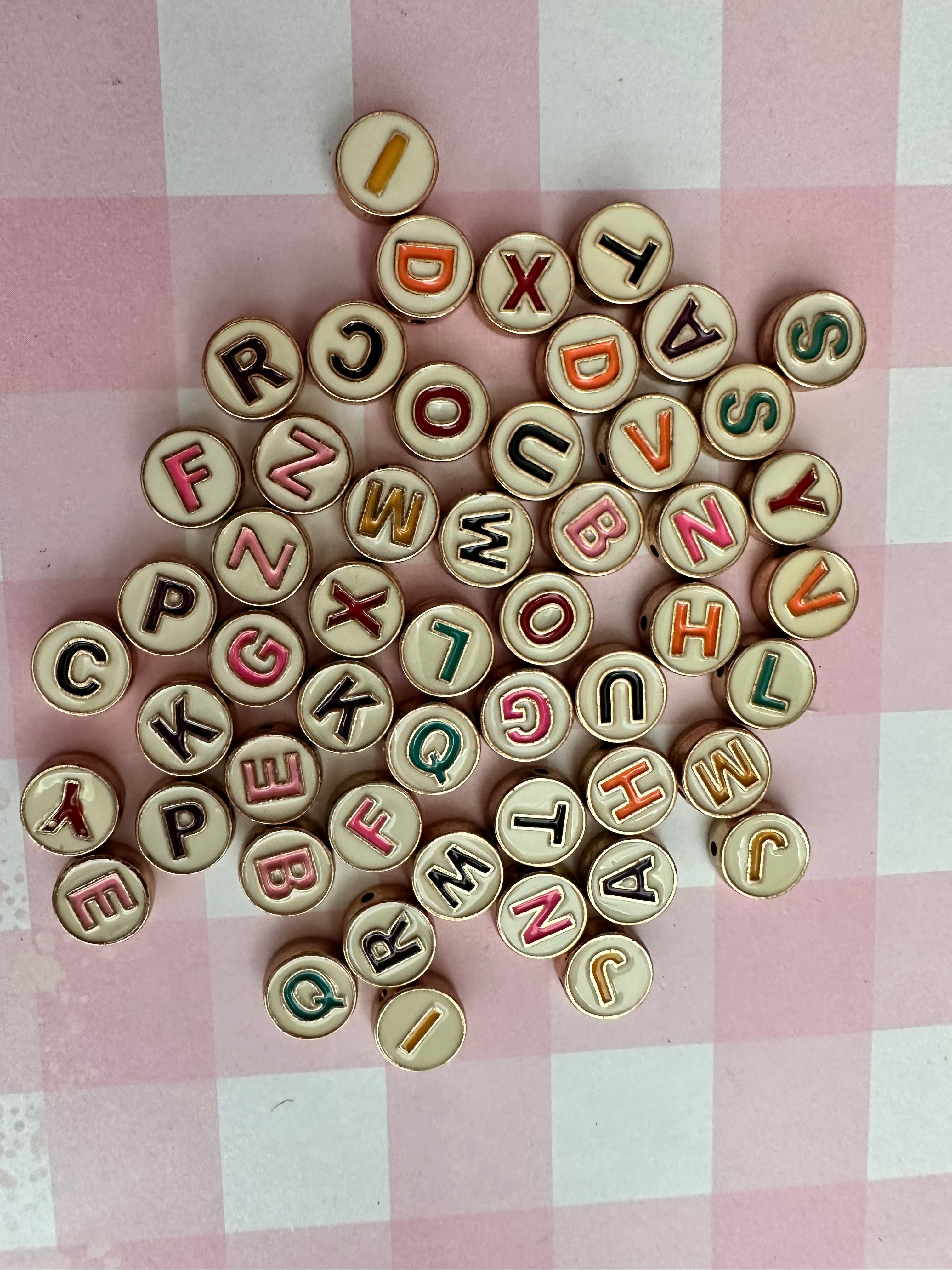 Bolsita de letras