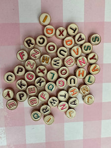 Bolsita de letras