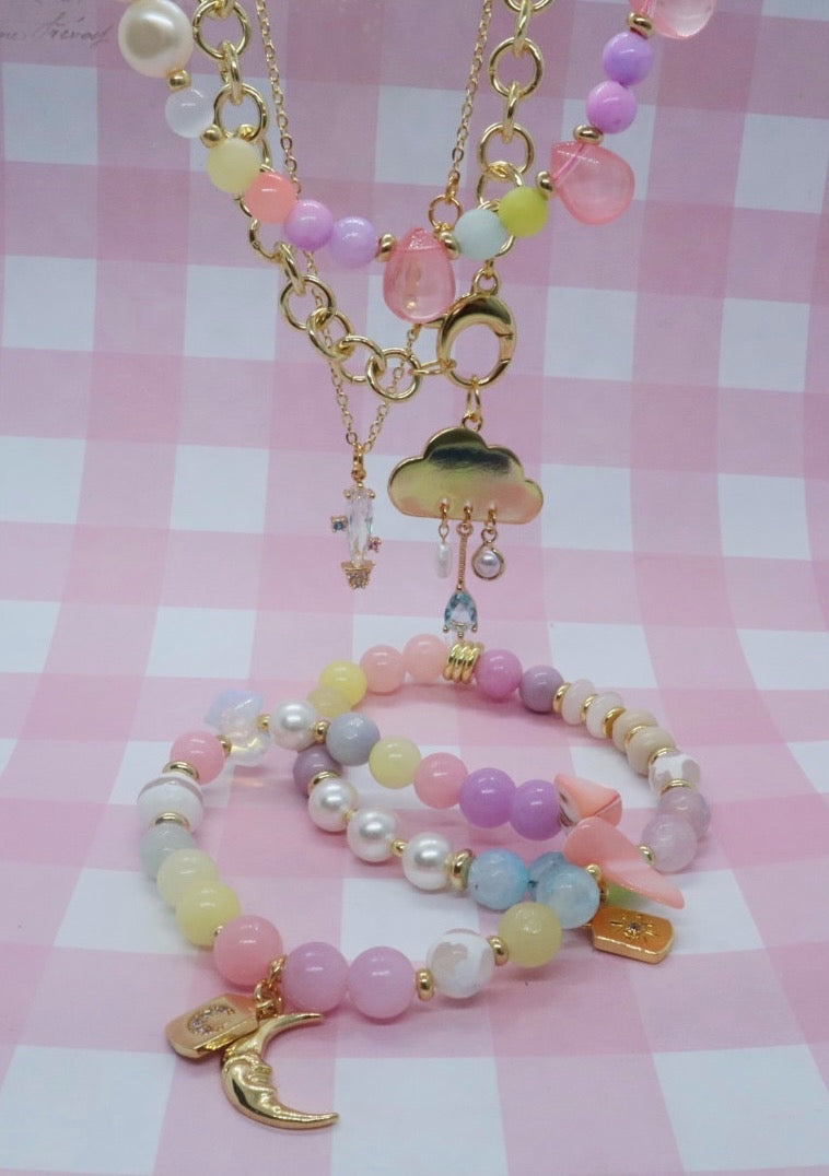 Candy bracelets