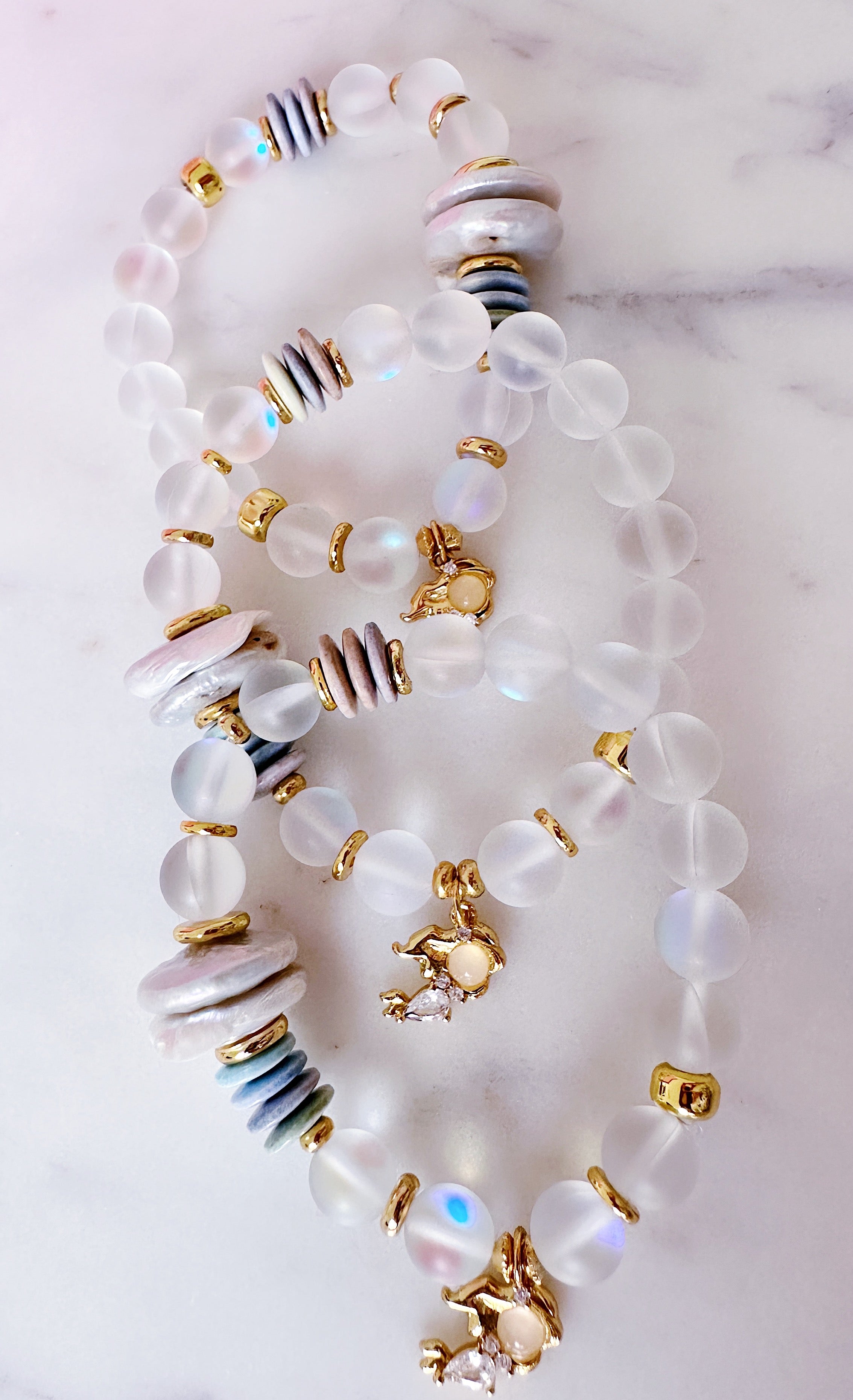 Joy mermaid bracelet