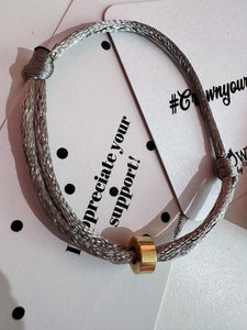 Designer bracelet